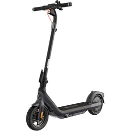 Електросамокат Segway-Ninebot E2 Pro D для доріг, для дорослих, 20 км/год, 35 км, антиковзна система, чорний