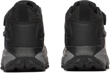 Черевики Merrell Moab Speed 2 Mid - Водонепроникні, для дітей, чорно-помаранчеві