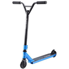 Трюковий самокат MYAOU Pro 360° для дітей і підлітків, ABEC-7, синій