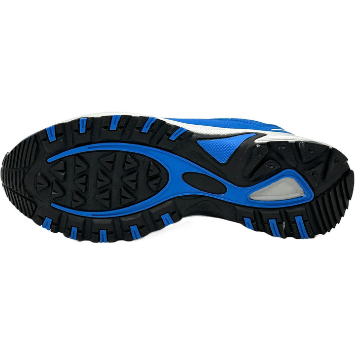 Чоловічі та жіночі трекінгові черевики Softshell для хайкінгу та трейлраннінгу (42 EU, Королівський зелений)