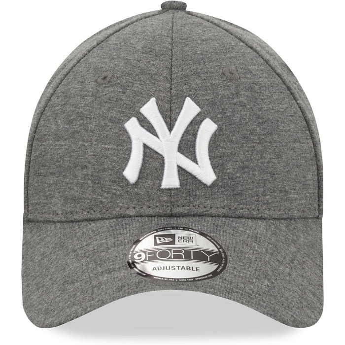 Кепка New Era Los Angeles Dodgers 9forty Adjustable Black On Black - Оригінал