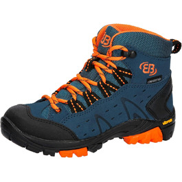 колір: петроль оранж