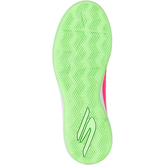 Дитячі футбольні кросівки Skechers Skx_2 Jr. Біло-рожеві (34 EU)