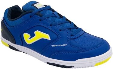 Дитячі кросівки Joma Top Flex Jr 2505 Royal Indoor для залу, Кобальтовий блакитний, 31 EU