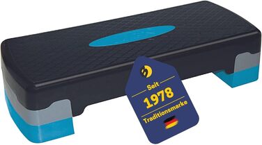 Аеробний степпер Best Sporting, 2-рівневе регулювання, 100 кг, 67x27 см, для дому