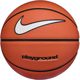 Баскетбольний м'яч Nike Everyday Playground 8P 9017/35, амбер/чорний/білий