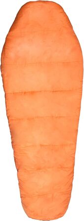 Сплячий мішок Explorer Starlite Junior для дітей, -6°C +11°C, 175x70x45 см, 300GSM, з капюшоном, YKK, ковдраний