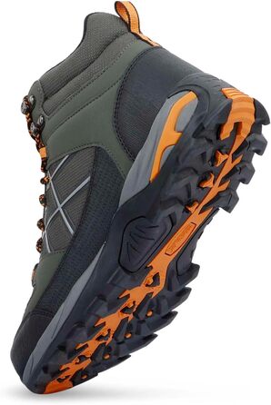 Черевики для ходьби Regatta Samaris III (46 EU, Коричневий)