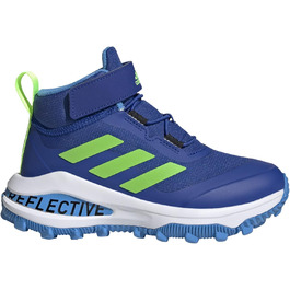 Дитячі кросівки adidas Fortarun ATR EL KSneaker, 38 2/3 EU, Team Royal Blue Solar Green Pulse Blue