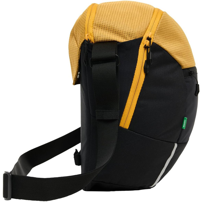 Велосумка VAUDE Cycle Messenger M унісекс, жовта, універсальна
