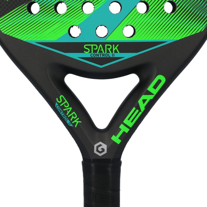 Тенісна ракетка HEAD Graphene XT Spark Control 2 з чохлом