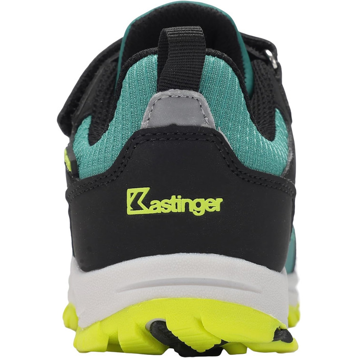Туфлі для піших прогулянок Kastinger Kinder Fsk-Grabner Low Ev KtxWanderschuhe 38 EU North Sea Sulphur Spring