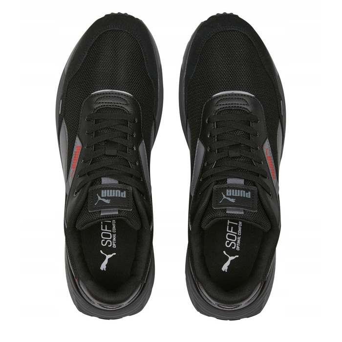 Чоловічі кросівки Puma Runtamed Plus 391250 05, чорні