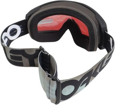 Окуляри Oakley Line Miner XM унісекс, сніжно-білі, універсальний розмір