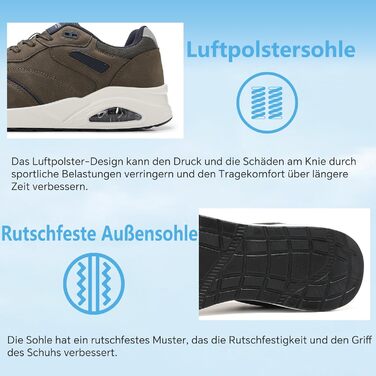 Чоловічі кросівки AX BOXING: легкі, стильні, для прогулянок та спорту. Розміри 41-46 EU. Шкіряні, зелені.