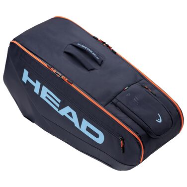 Сумка для тенісу HEAD Pro Racquet Bag L - велика тенісна сумка для ракет, унісекс