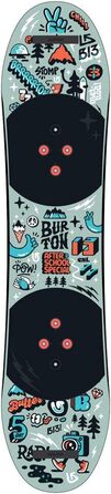 Сноуборд Burton After School Special 090 для юніорів, універсальний
