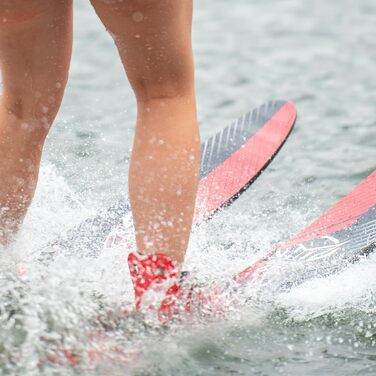 HO Sports Excel Combo 2022 - комплект водних лиж з ручкою та тросом 63'