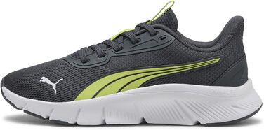 Дитячі кросівки PUMA Flexfocus Lite Modern Jr - сірий колір, 35.5 EU