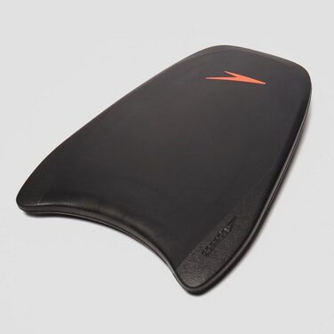Ласти для плавання Speedo Fastskin унісекс, чорні/червоні, універсальний розмір