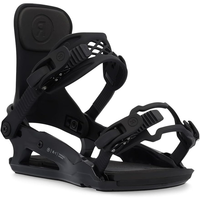 Кріплення Ride K-1 Bindung Black M (6-10) - для гірськолижного спорядження