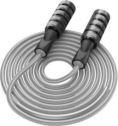 Стрибкове канат для фітнесу з навантаженням, регульований, для жінок та чоловіків, зелений/рожевий