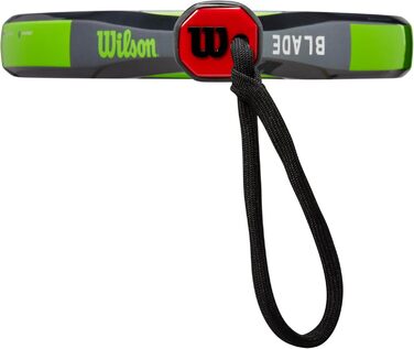 Падельна ракетка Wilson Blade неонова зелена для спорту