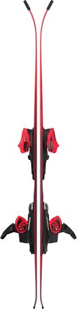 Лисні скі ATOMIC Redster J2 100-120 + C 5 GW 23/24 червоні, 110 см