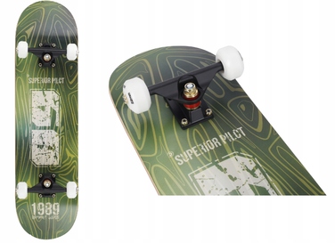 Скейтборд Aurora Flip 360