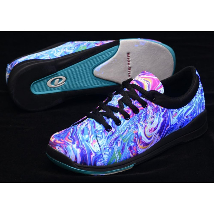 Жіночі кросівки Dexter Ultra Groovy Blue (7.5, блакитний)