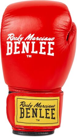 Боксерські рукавички BenLee Fighter зі шкіри