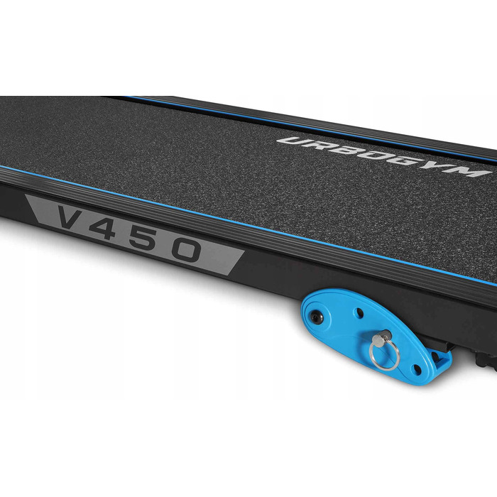 Електрична бігова доріжка Urbogym V450 (до 120 кг)