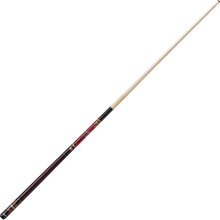 Більярдний кий Viper Underground 147,3 см, 2 частини, Fatal Shot 20 oz