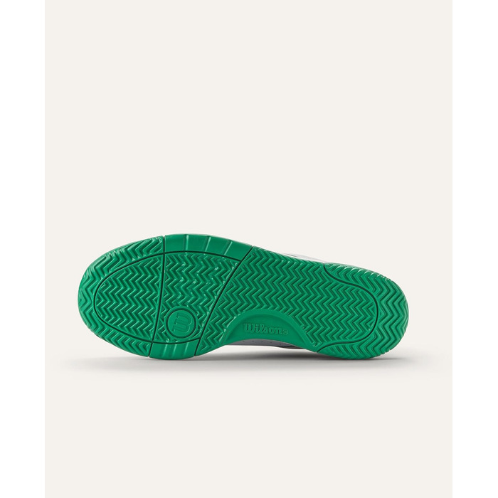 Взуття для піклболу Wilson Herren Pickle ProPickleball, розмір 42 EU, колір Bosphorus White