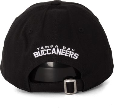 Кепка New Era 9FORTY MLB NBA NFL Limited Edition Tampa Bay Buccaneers чорна