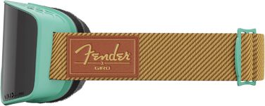 Лижна маска Giro Method унісекс, універсальний розмір, Fender Iconic Tweed