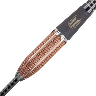 Дротики Target Phil Taylor Power 9-Five Gen 5, 95% вольфрам, сталевий накінечник, 26 г