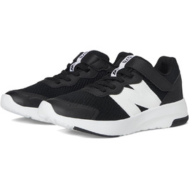 Дитячі кросівки New Balance Dynasoft 578 V1 з липучкою, чорно-білі, 32 EU