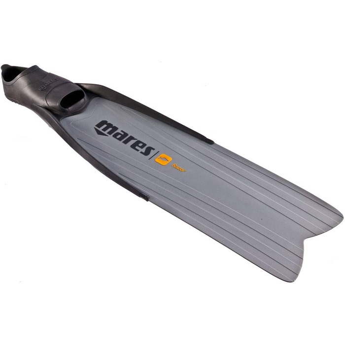 Ласти Mares Razor 39/40 сірі для підводного плавання