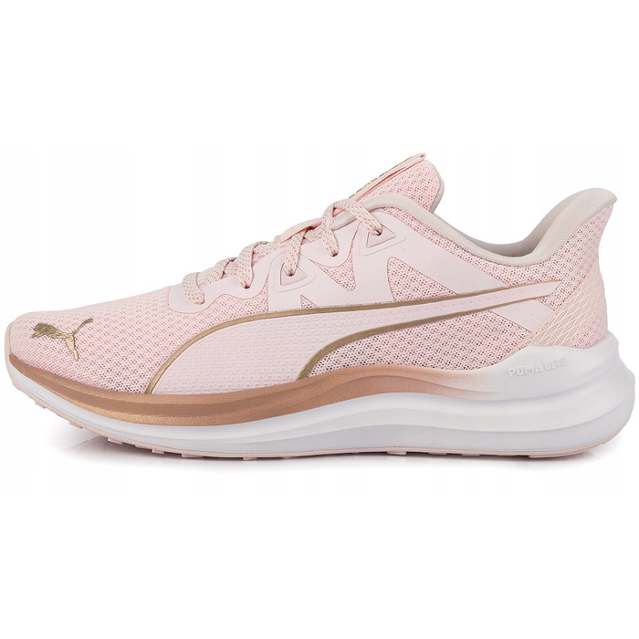 Жіночі спортивні кросівки Puma REFLECT Lite, колір Molten Metal, розмір 40