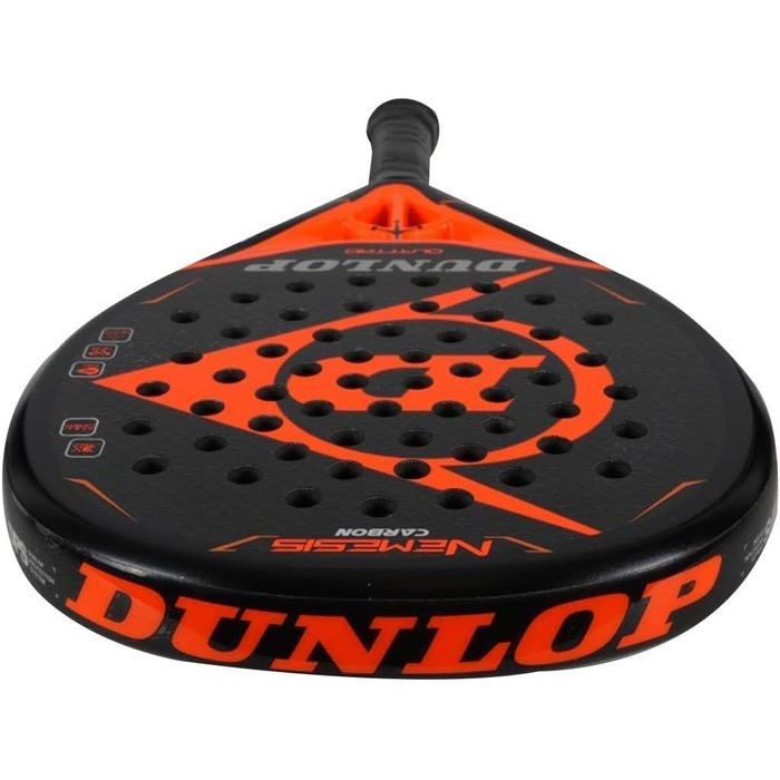 Ракетка для настільного тенісу Dunlop Nemesis Carbon - професійна, карбонова