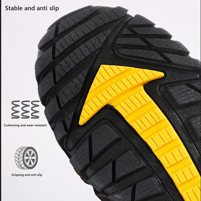 Черевики для хайкінгу VTASQ для чоловіків та жінок. Легкі, дихаючі трекінгові черевики для туризму, спорту та трейлраннінгу. Унісекс, розмір 39 EU, рожеві