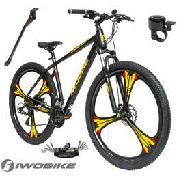 Гірський велосипед IWOBIKE Furia Corse, рама 19