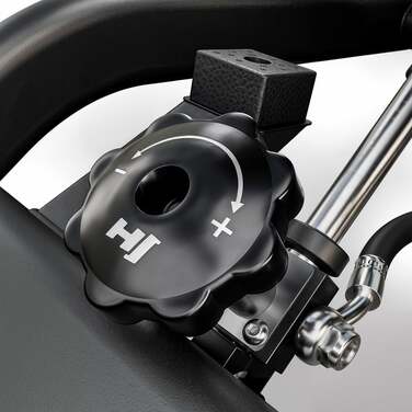 Степпер Hop-Sport HS-050B Skite чорний