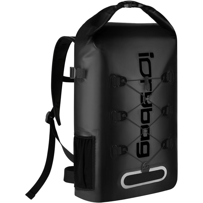 Водонепроникний рюкзак IDRYBAG для жінок та чоловіків, 20 літрів - ідеальний для каякінгу, човнів та подорожей