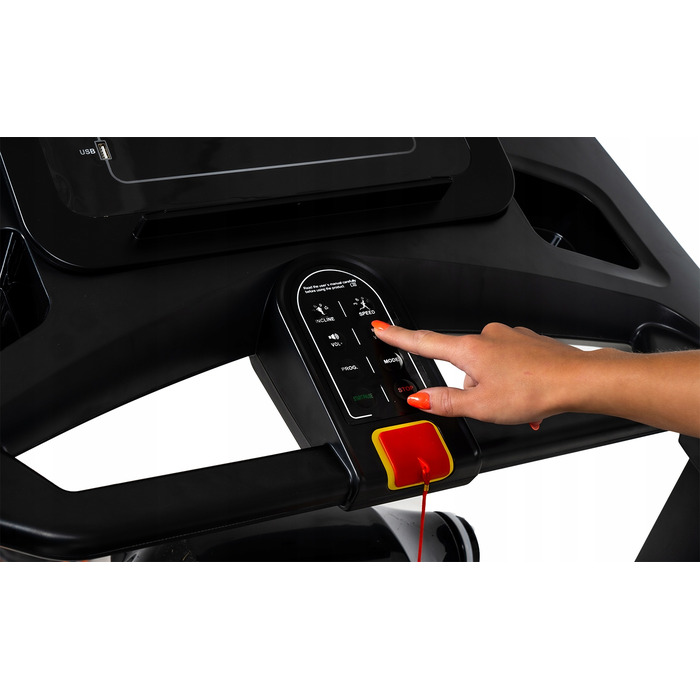 Електрична бігова доріжка Thunder PHENOM-S до 160 кг