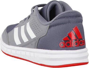 Дитячі спортивні гімнастичні черевики Adidas Altasport сірого кольору (28 EU)