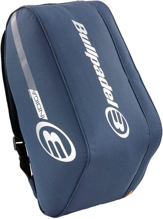 Сумка для падел Bullpadel BPP-24015 Tour Blau синя - професійна сумка для ракет та аксесуарів