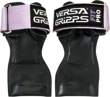 Versa Gripps Fit Pro петлі для зап’ясть для спортсменок, фіолетові, розмір S, преміум-якість, вироблено в США