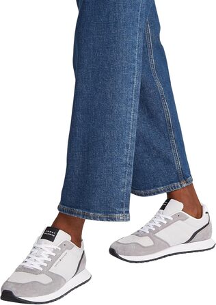 Чоловічі кросівки Tommy Hilfiger (43 EU, сірий)